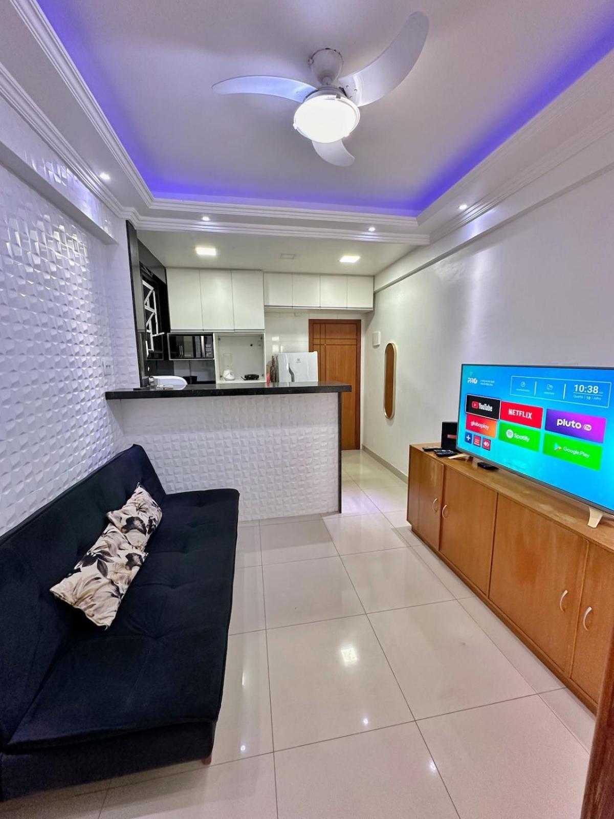 Apartamento Hius 603 Apenas 3 Quadras Da *